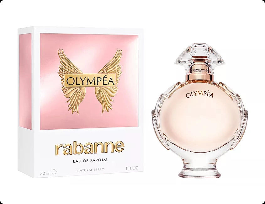 Paco Rabanne Olympea Парфюмерная вода 30 мл для женщин