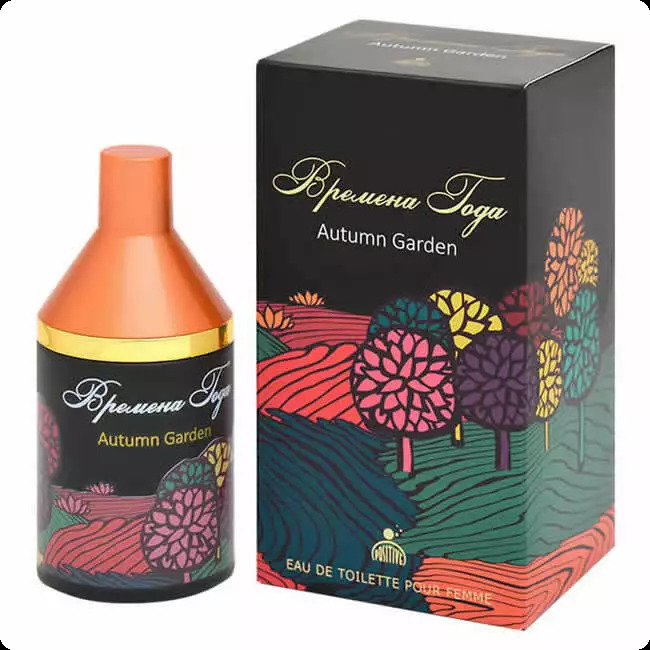 Позитив парфюм Осенний сад для женщин