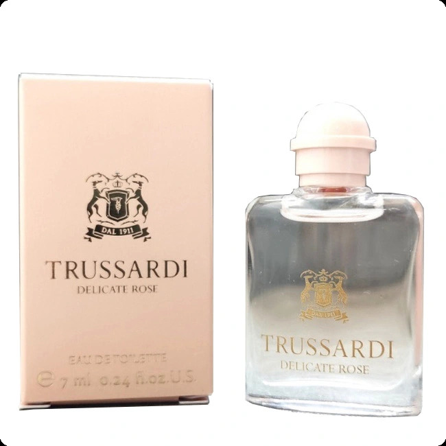 Труссарди Труссарди деликат роуз для женщин - фото 1