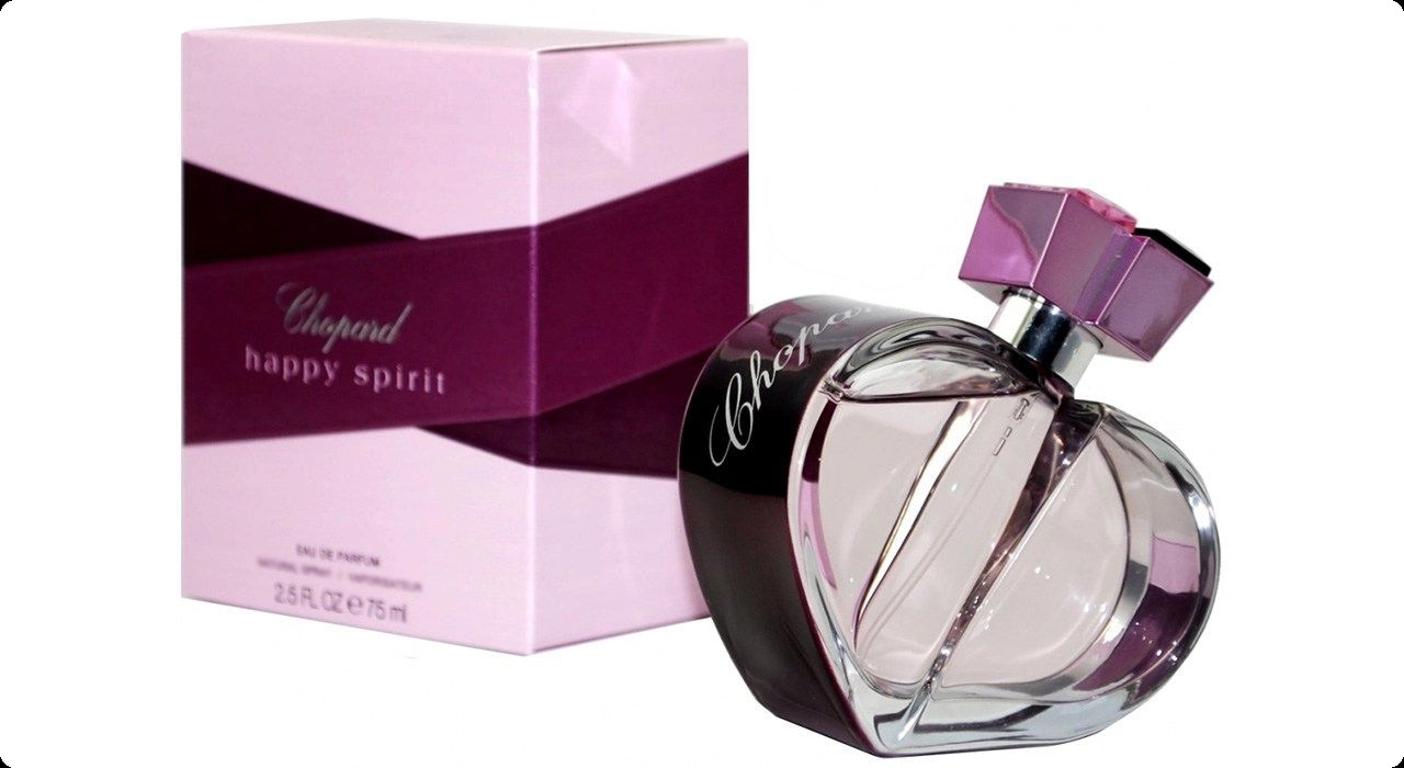 Chopard Happy Spirit Парфюмерная вода 75 мл для женщин