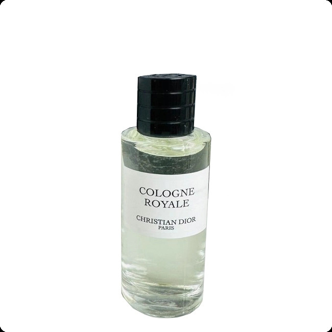 Миниатюра Christian Dior Cologne Royale Парфюмерная вода (уценка) 7.5 мл - пробник духов