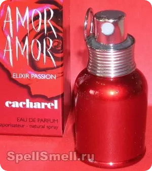 Amor amor elixir passion hot sale