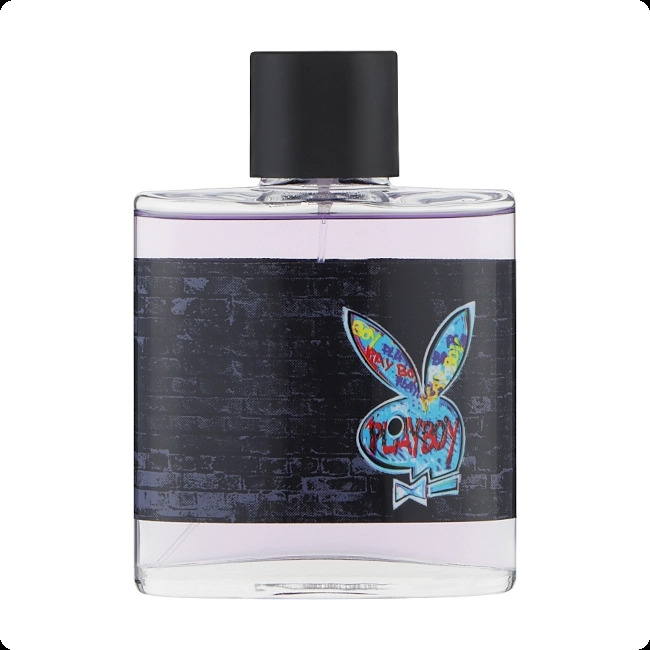 Playboy New York Туалетная вода (уценка) 100 мл для мужчин