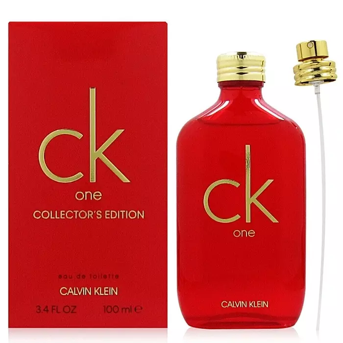 Calvin klein 2025 limited edition perfume