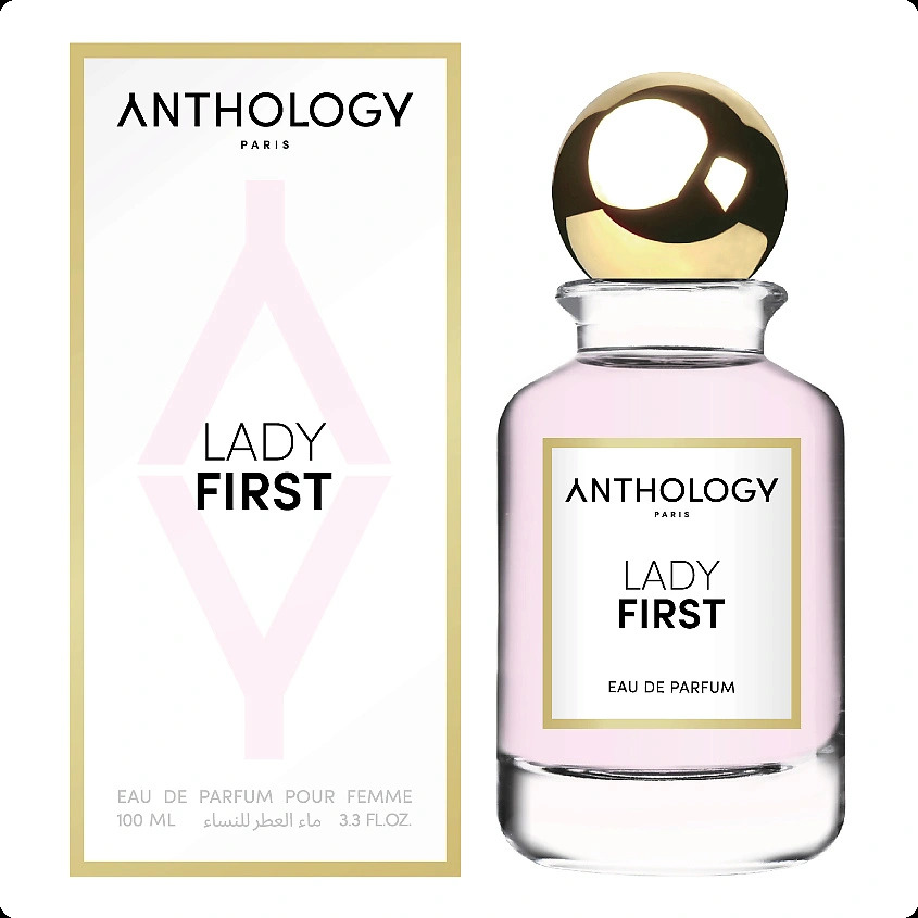 Антология Леди ферст для женщин