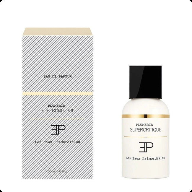 Les Eaux Primordiales Plumeria Supercritique Парфюмерная вода 50 мл для женщин и мужчин
