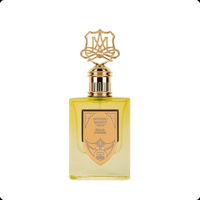 Antonio Maretti Gold Digger Парфюмерная вода (уценка) 50 мл для женщин
