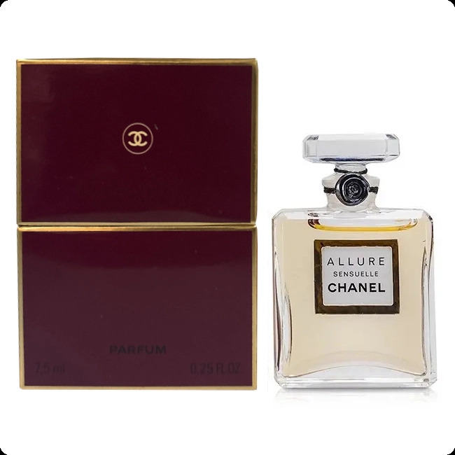 Chanel Allure Sensuelle Духи (без спрея) 7.5 мл для женщин