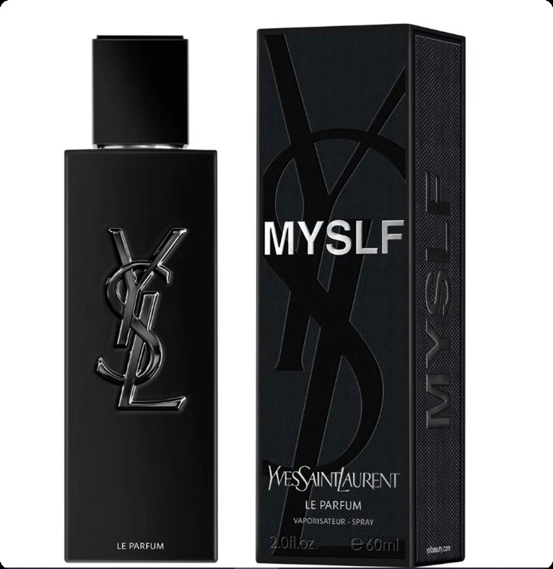 Yves Saint Laurent MYSLF Le Parfum Духи 60 мл для мужчин