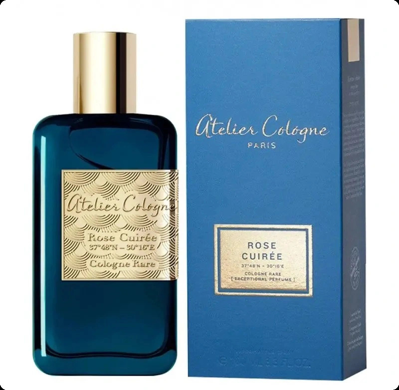 Atelier Cologne Rose Cuiree Парфюмерная вода 100 мл для женщин и мужчин