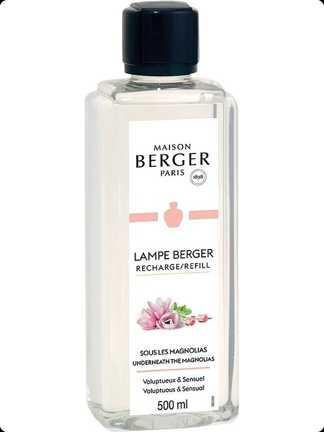 Maison Berger Underneath the Magnolias Диффузор (запаска) 500 мл для женщин и мужчин