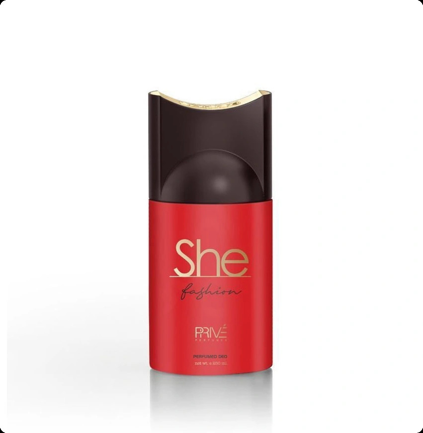 Прайв пефюмс Ши фэшн для женщин