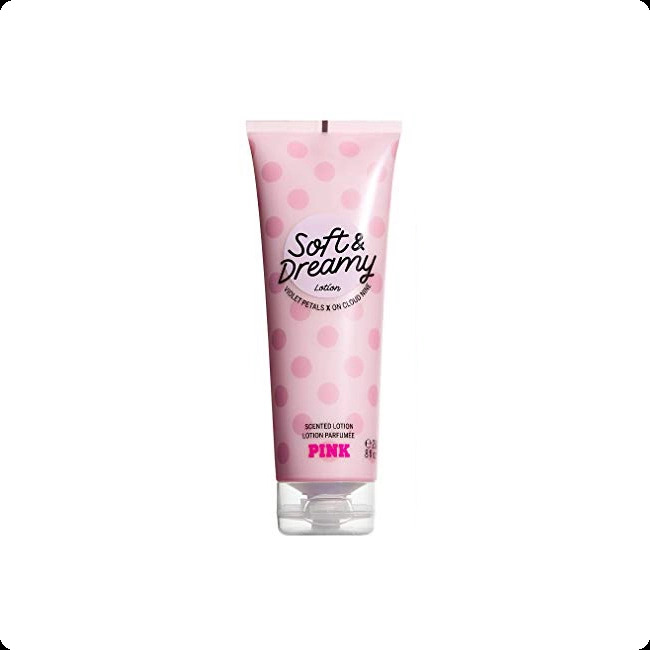 Victoria`s Secret Pink Soft and Dreamy Лосьон для тела 236 мл для женщин