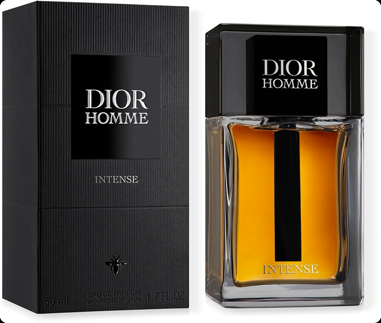 Christian Dior Homme Intense 2020 Парфюмерная вода 50 мл для мужчин