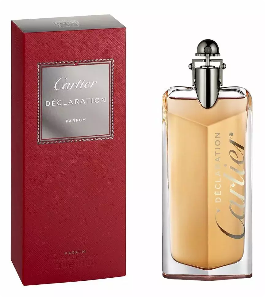 Туалетная вода картье. Cartier Declaration 100 ml. Cartier Declaration Parfum мужской. Духи Cartier Declaration 50 мл. Cartier Declaration Parfum for men 100ml.