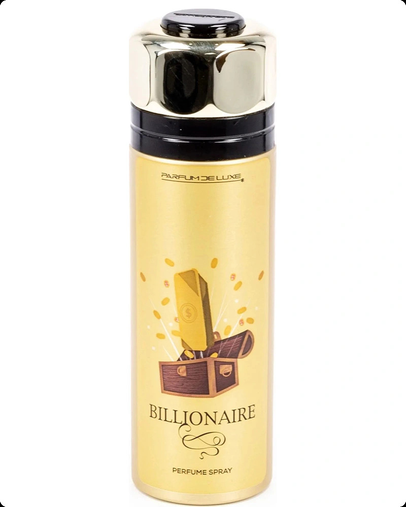 Парфюм делюкс Биллионер для мужчин