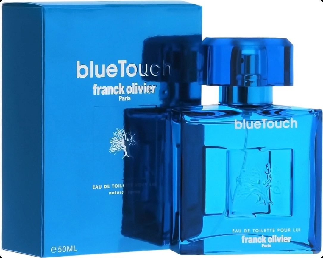 Franck Olivier Blue Touch Туалетная вода 50 мл для мужчин