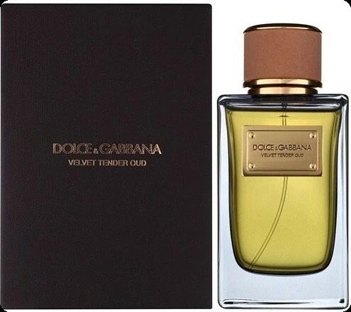 Dolce & Gabbana Velvet Tender Oud Парфюмерная вода 150 мл для мужчин