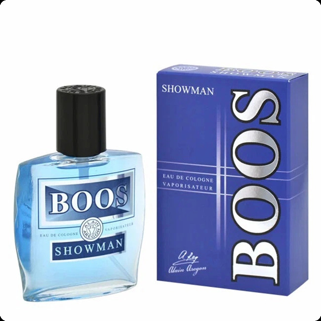 Алайн арегон Бус шоумен для мужчин