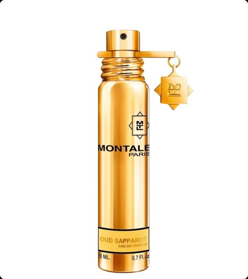 Montale Oud Sapparot Парфюмерная вода 20 мл для женщин и мужчин