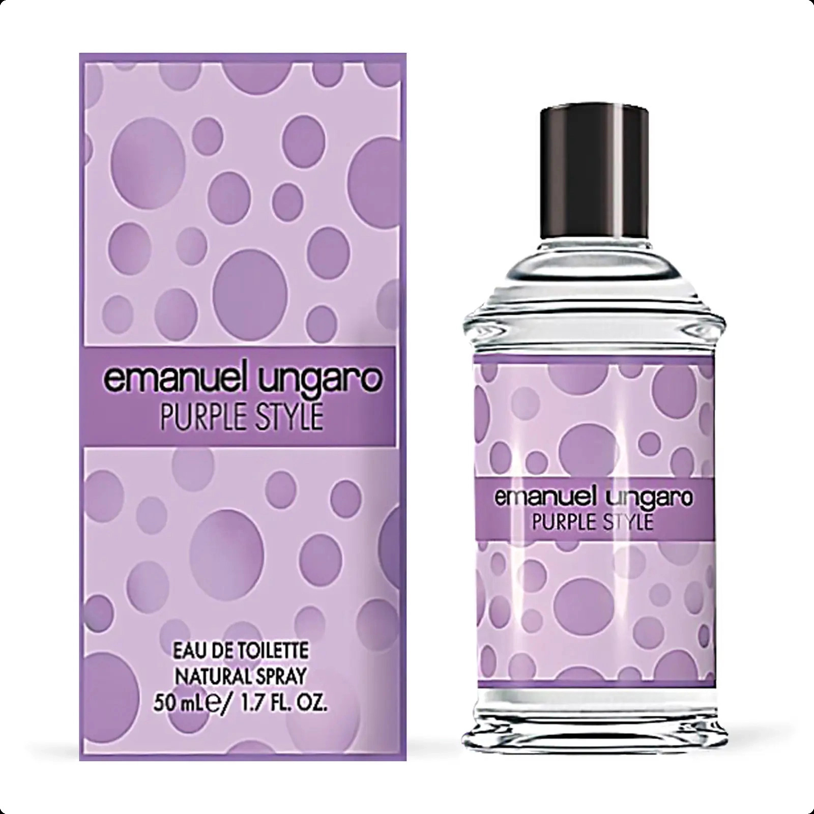 Эммануэль унгаро А ля мод пурпл стайл для женщин