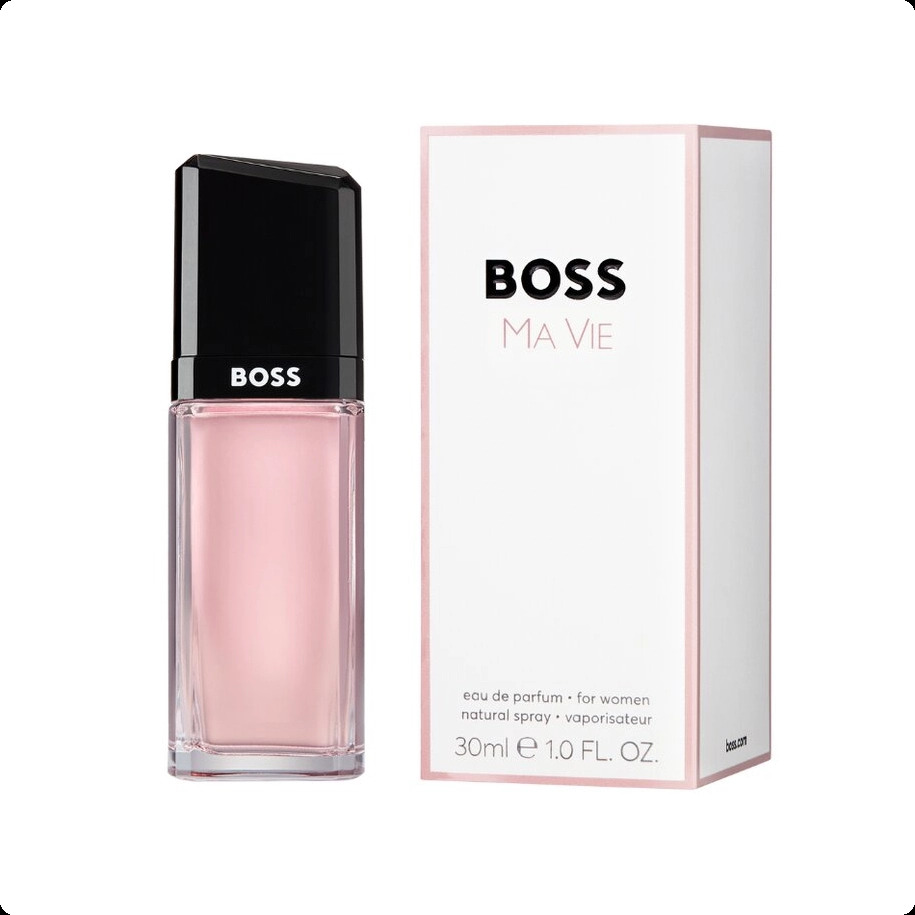 Hugo Boss Boss Ma Vie Pour Femme Парфюмерная вода 30 мл для женщин