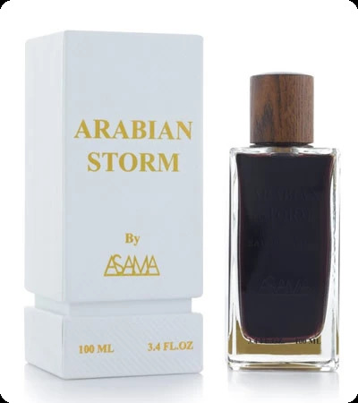 Асама парфюмс Арабиан сторм для женщин и мужчин