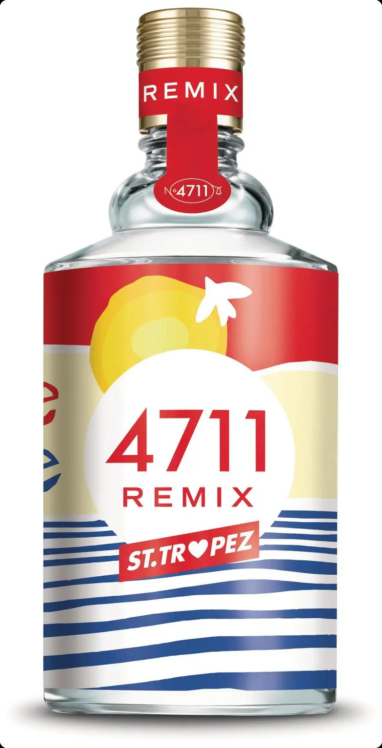 47 11 Ремикс сен тропе для женщин и мужчин