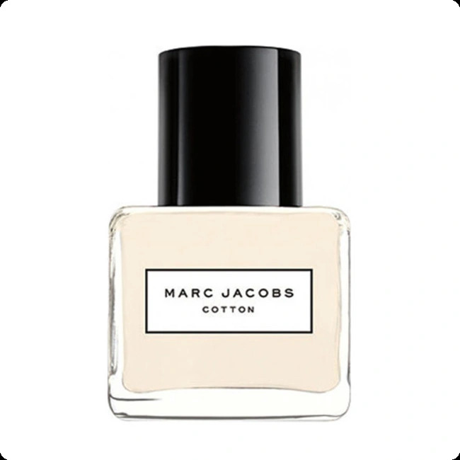 Marc Jacobs Splash Cotton 2016 Туалетная вода (уценка) 100 мл для женщин и мужчин