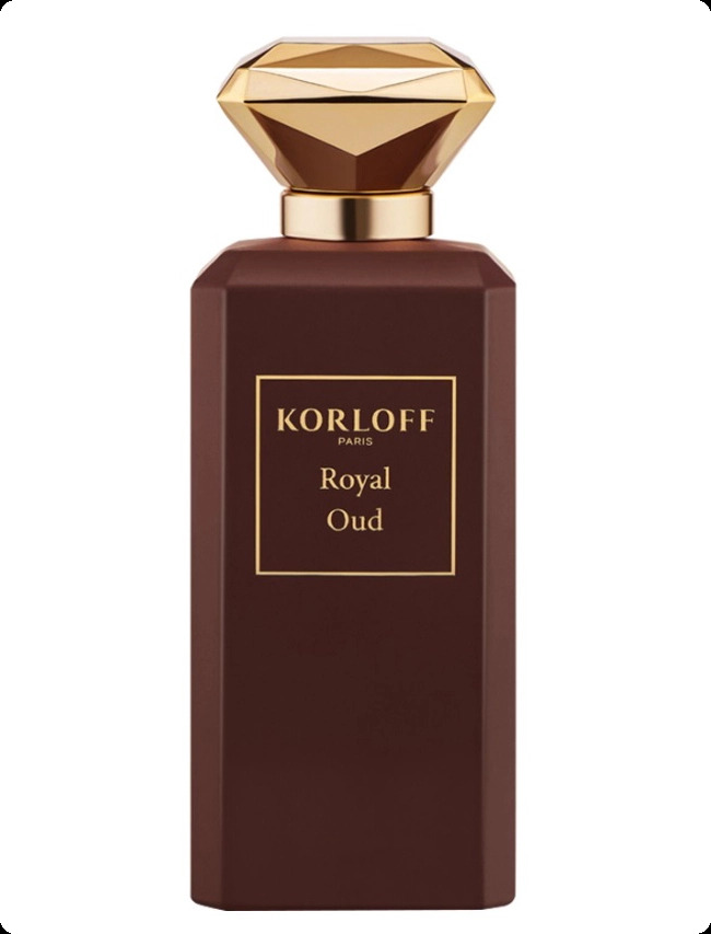 Korloff Paris Royal Oud Парфюмерная вода (уценка) 88 мл для женщин и мужчин