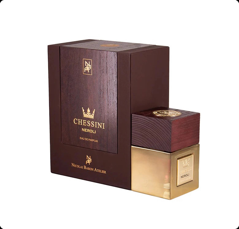 Николай барон ателье Чессини нероли для женщин и мужчин