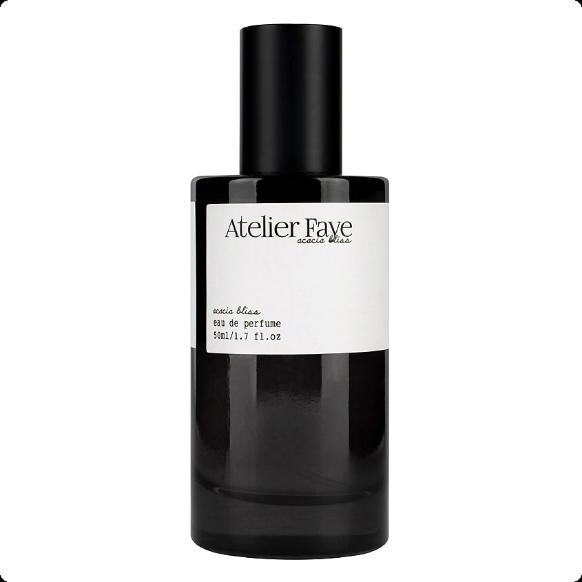 Ателье файе Акация блисс для женщин