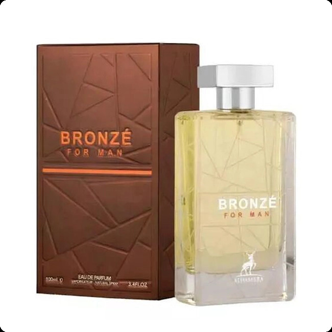 Альхамбра Бронз фор мэн для мужчин