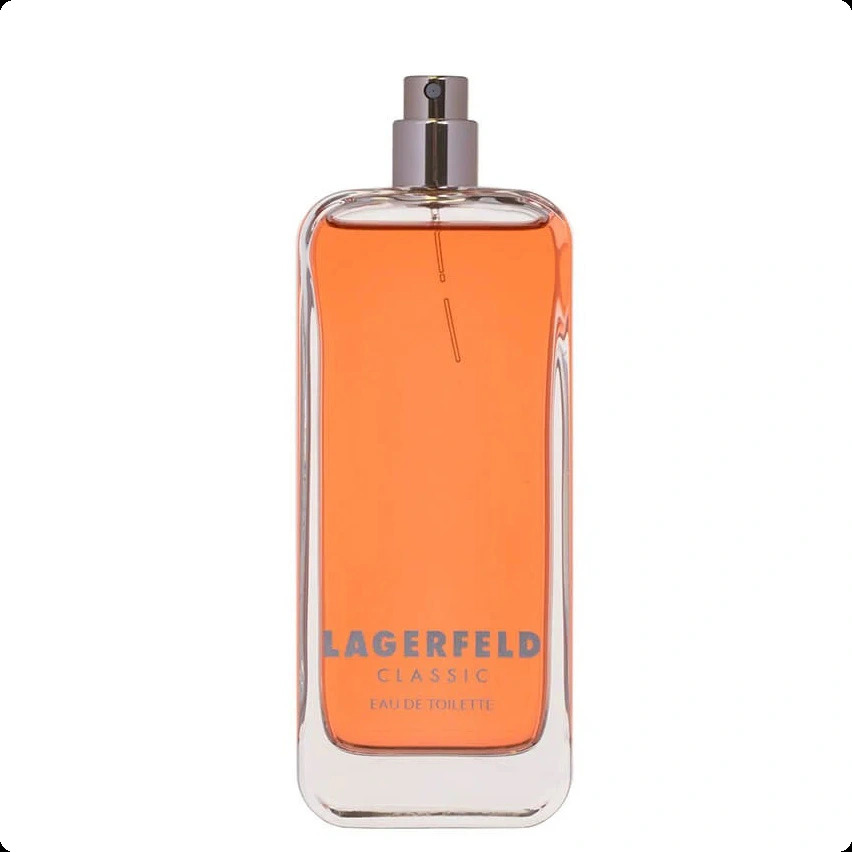 Karl Lagerfeld Lagerfeld Classic Туалетная вода (уценка) 100 мл для мужчин