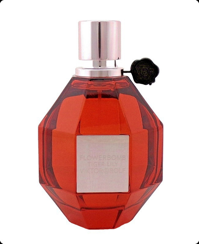 Viktor and Rolf Flowerbomb Tiger Lily Парфюмерная вода (уценка) 100 мл для женщин