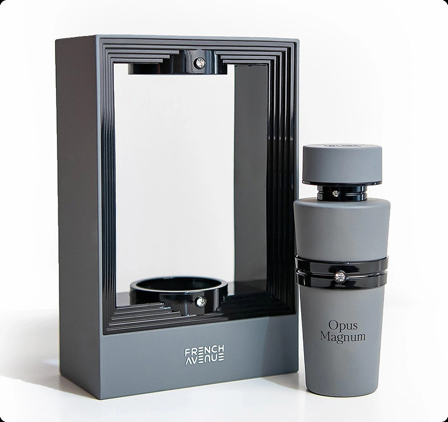 Френч авеню Опус магнум для женщин и мужчин