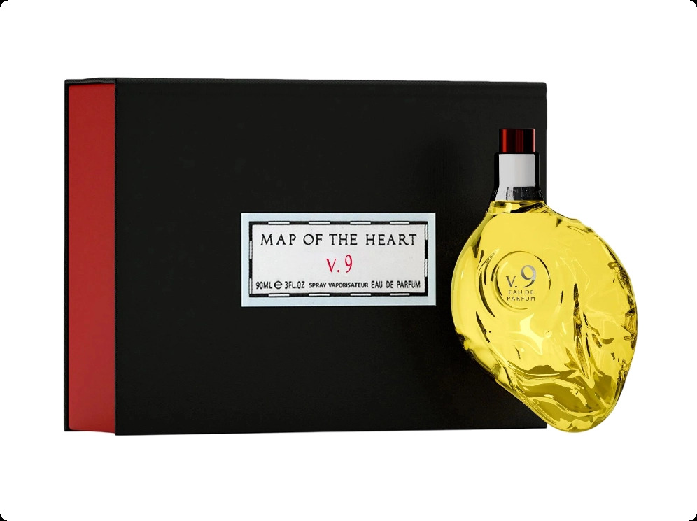 Мап оф зе харт Вандер в9 для женщин и мужчин