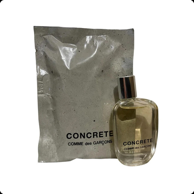 Миниатюра Comme Des Garcons Concrete Парфюмерная вода 9 мл - пробник духов