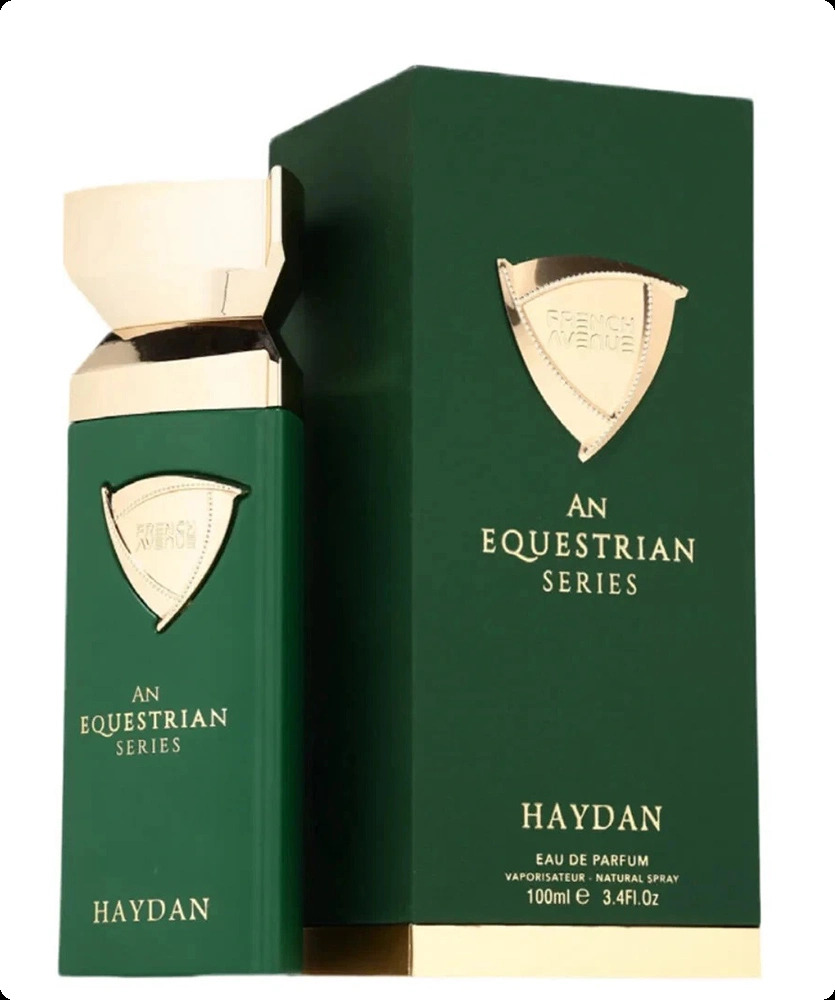 Френч авеню Эн эквестриан сериес хейдан для мужчин