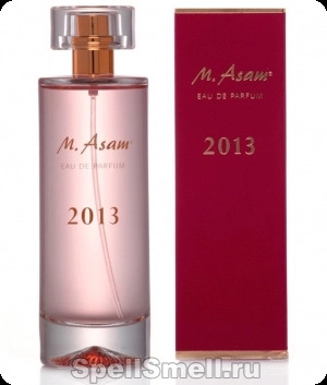 Эм асам 2013 о де парфюм для женщин