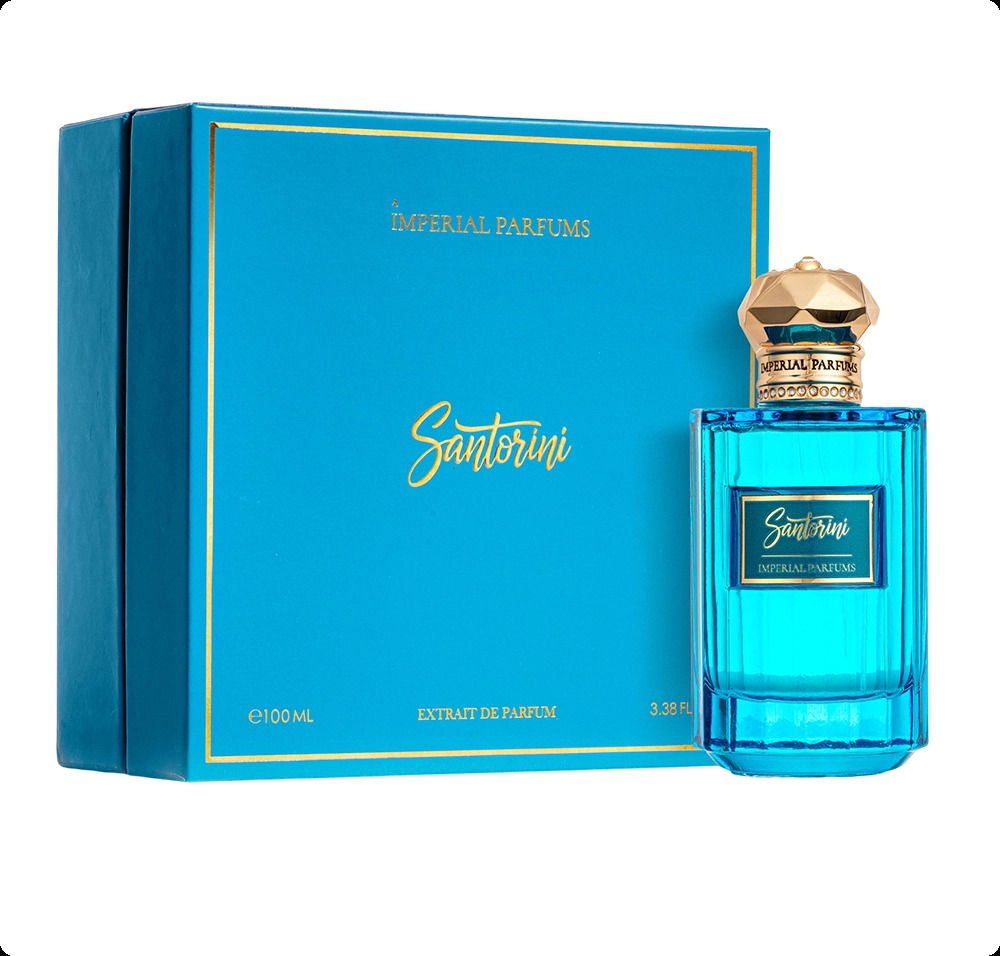 Империал парфамс Санторини для женщин и мужчин