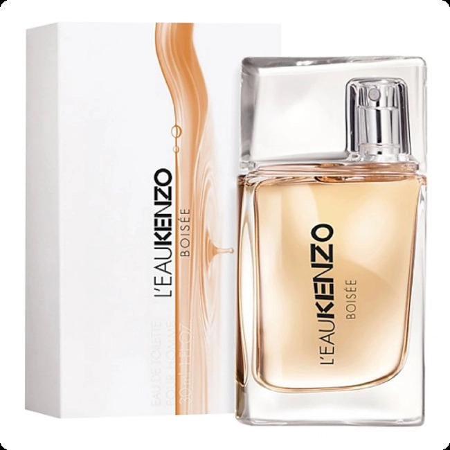 Kenzo L Eau Kenzo Boisee Туалетная вода 30 мл для мужчин
