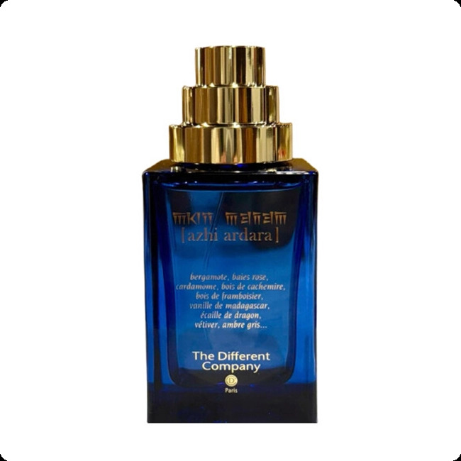 Дифферент компани Ажи ардара для женщин и мужчин