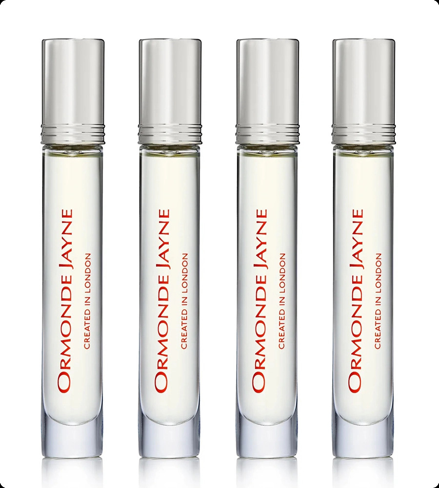 Ormonde Jayne Isfarkand Elixir Набор (духи 10 мл x 4 шт.) для женщин и мужчин