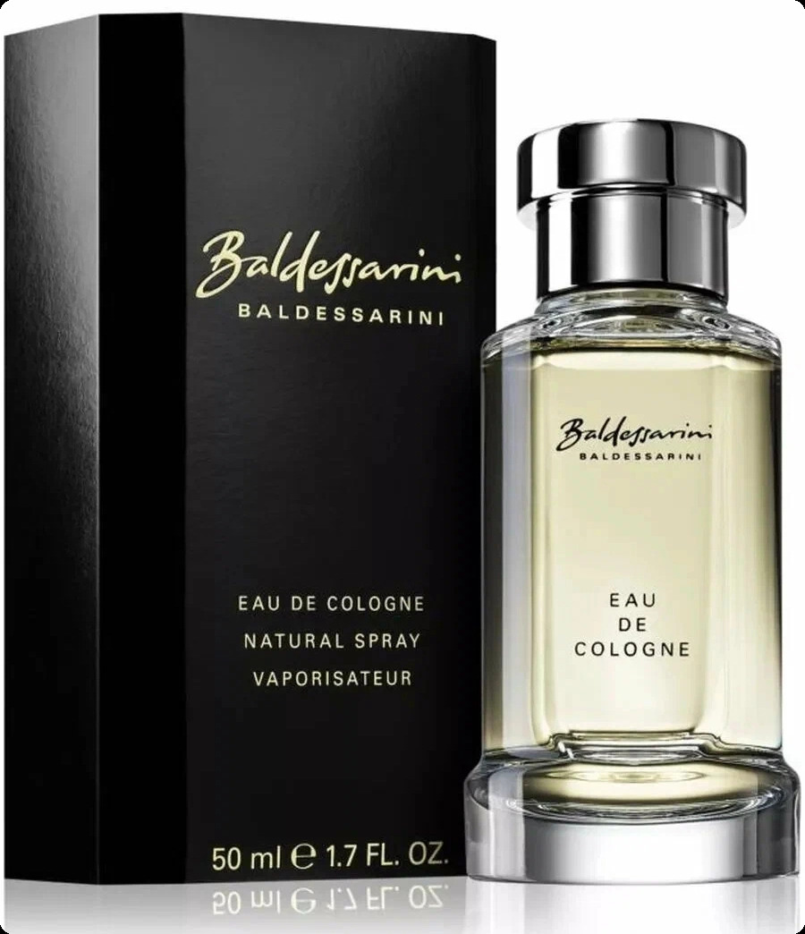 Baldessarini Baldessarini Одеколон 50 мл для мужчин