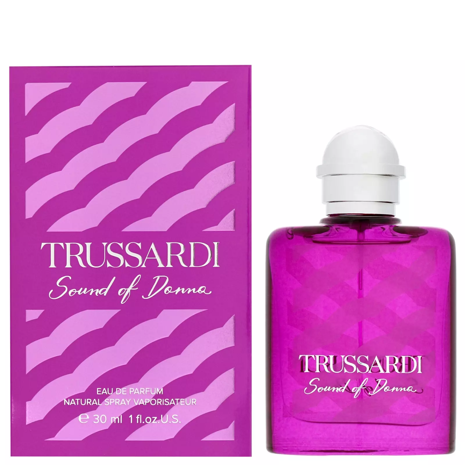 Труссарди саунд оф донна. Trussardi Sound of Donna EDP 30ml. Труссарди саунд оф Донна 100 мл. Trussardi " Sound of Donna " жен EDP 30ml. Труссарди саунд оф Донна парфюмированная вода женская 30 мл.