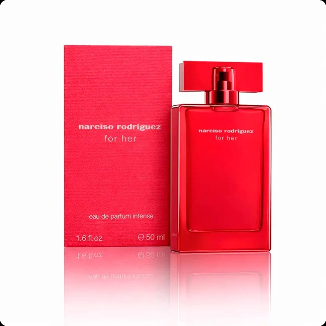 Narciso Rodriguez For Her Intense Парфюмерная вода 50 мл для женщин