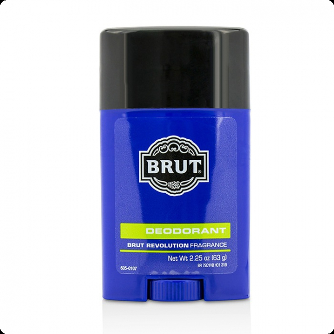 Brut Revolution Дезодорант-стик 63 гр для мужчин