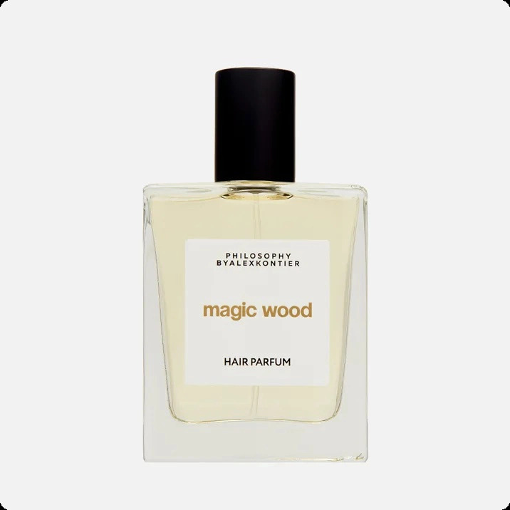 Философия Мэджик вуд для женщин и мужчин