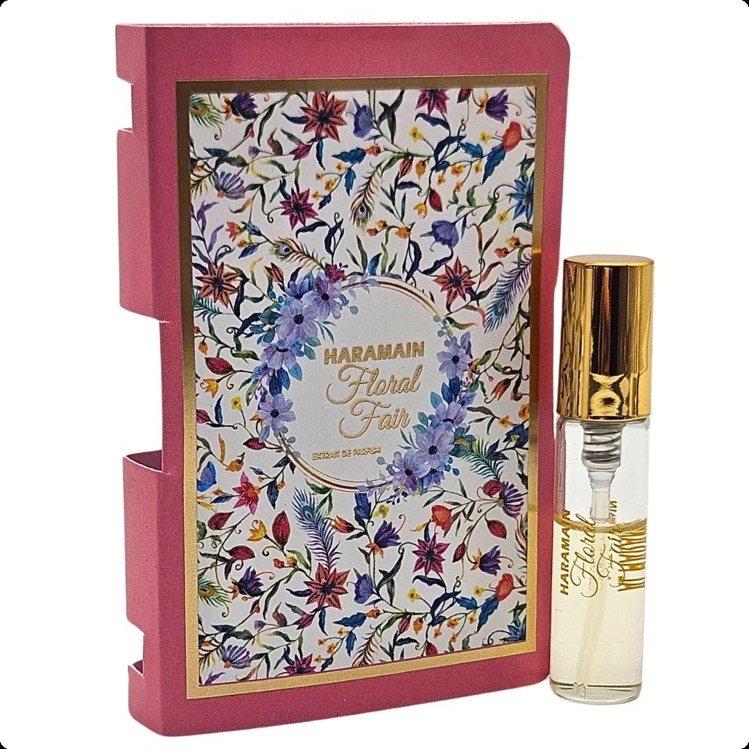 Миниатюра Al Haramain Floral Fair Духи 1.5 мл - пробник духов